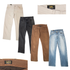 pack-lee-trousers-vintage