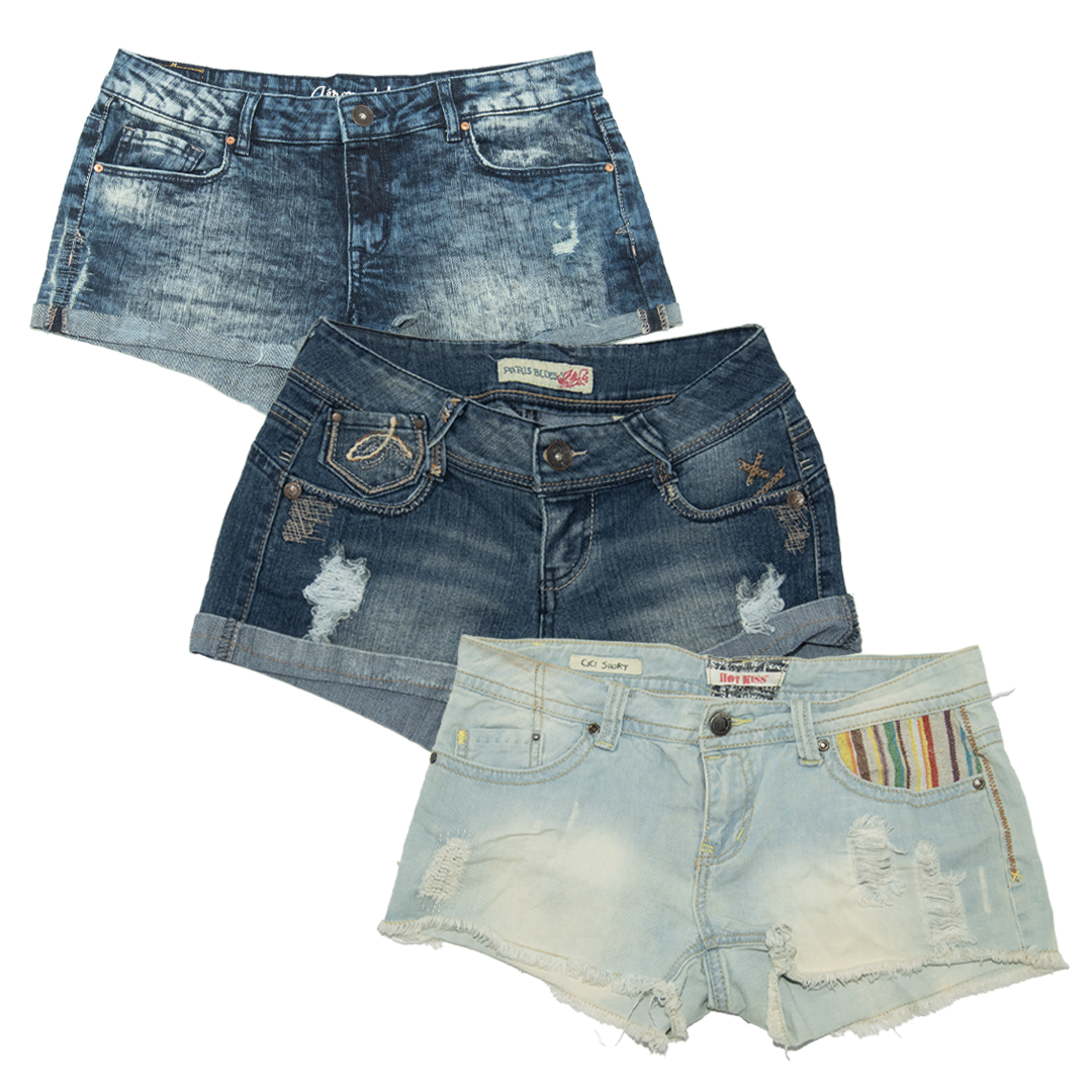 pack-shorts-y2k-mix-vintage