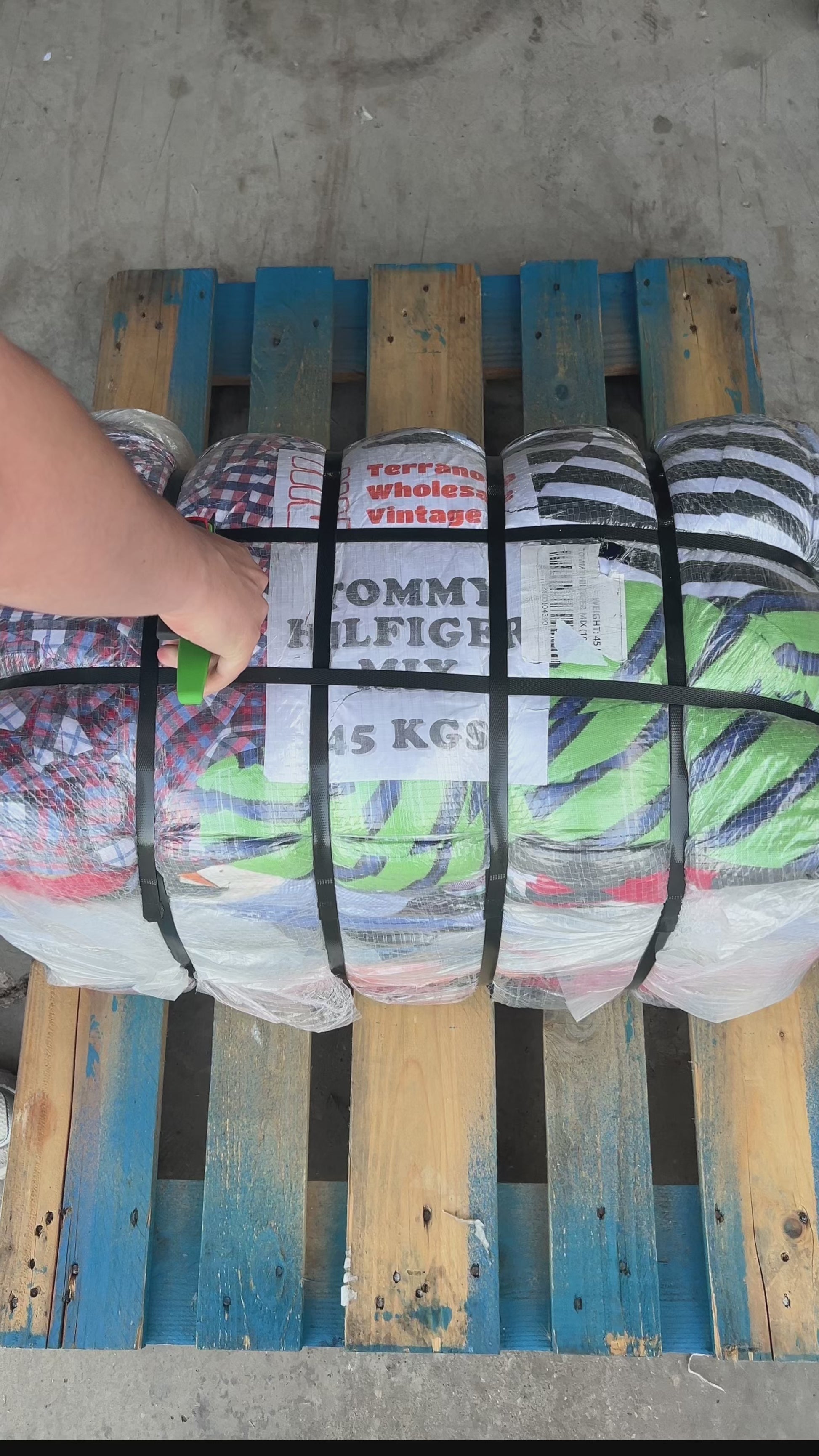 BALE TOMMY HILFIGER MIX