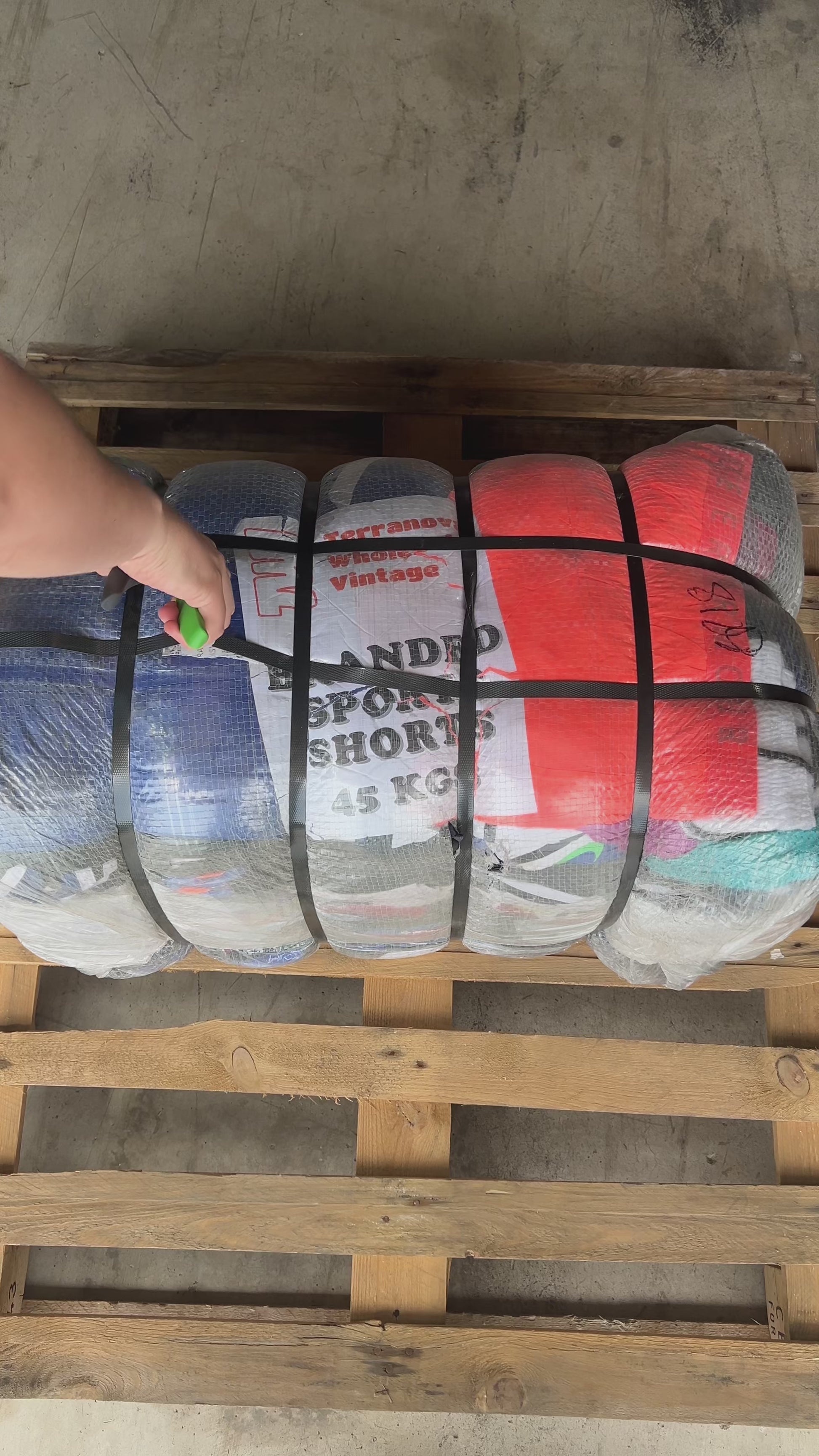 BALE BRANDED SPORT SHORTS