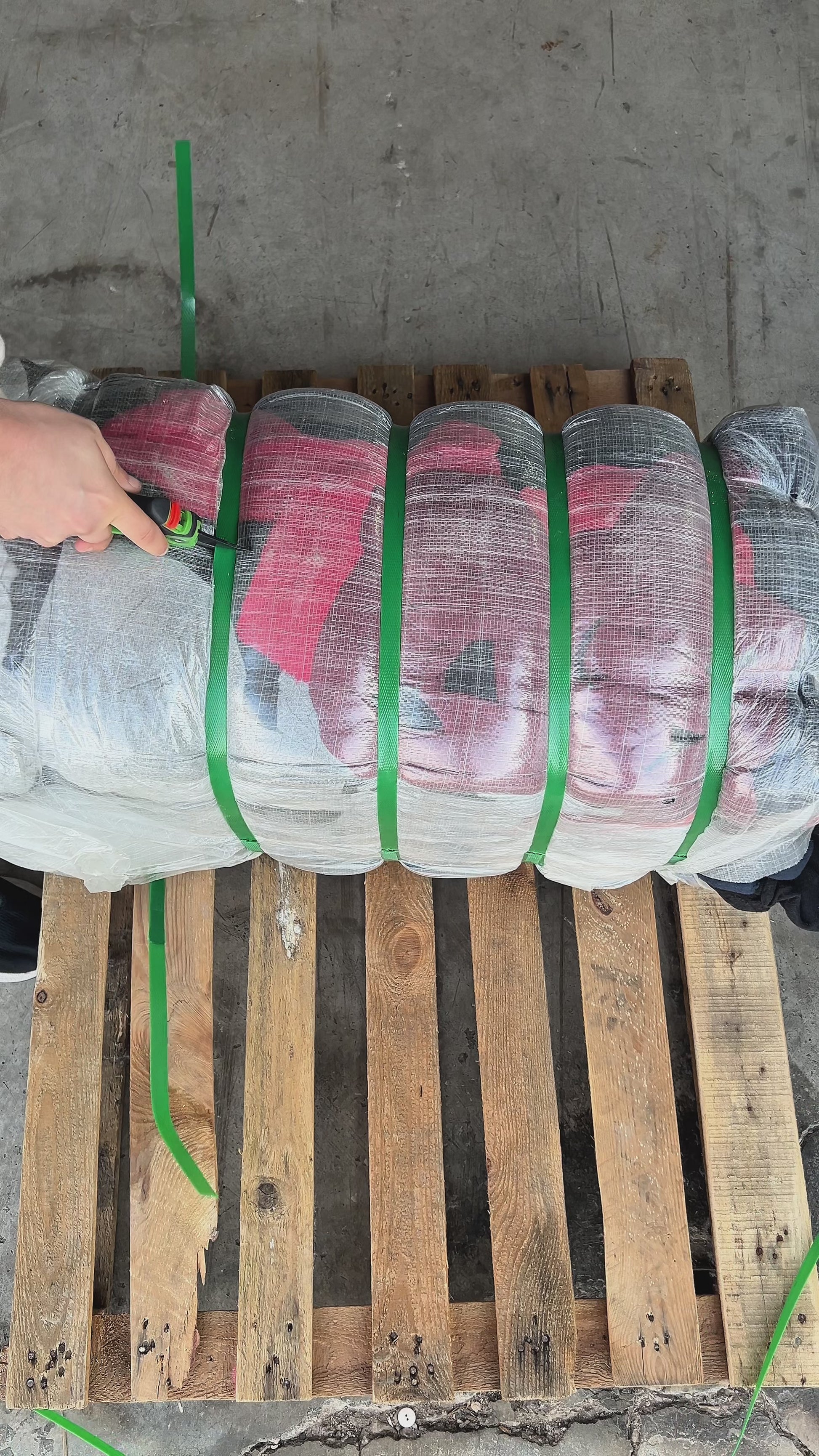 BALE BRANDED FLEECES