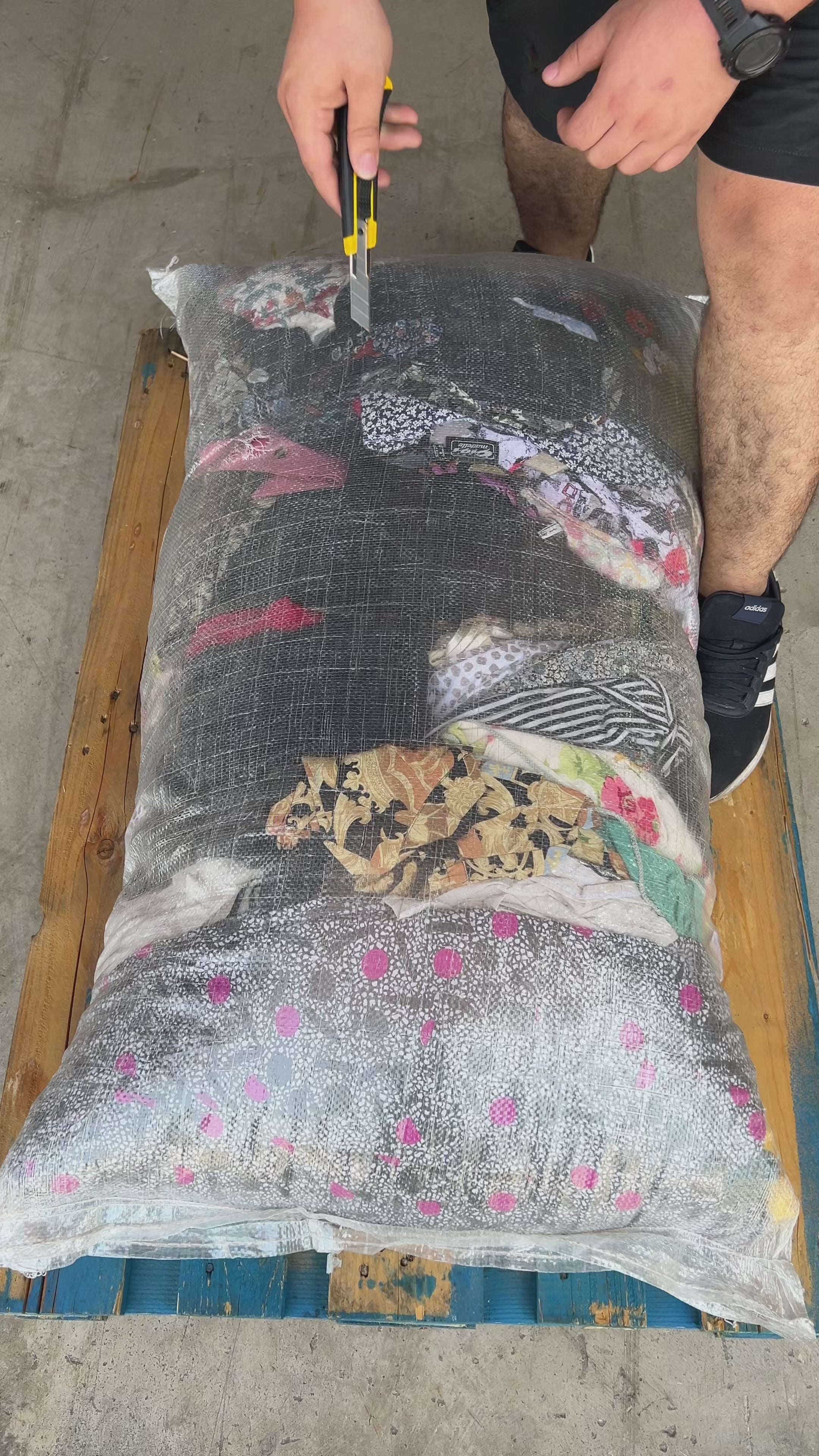 SACK VINTAGE SKIRTS MIX