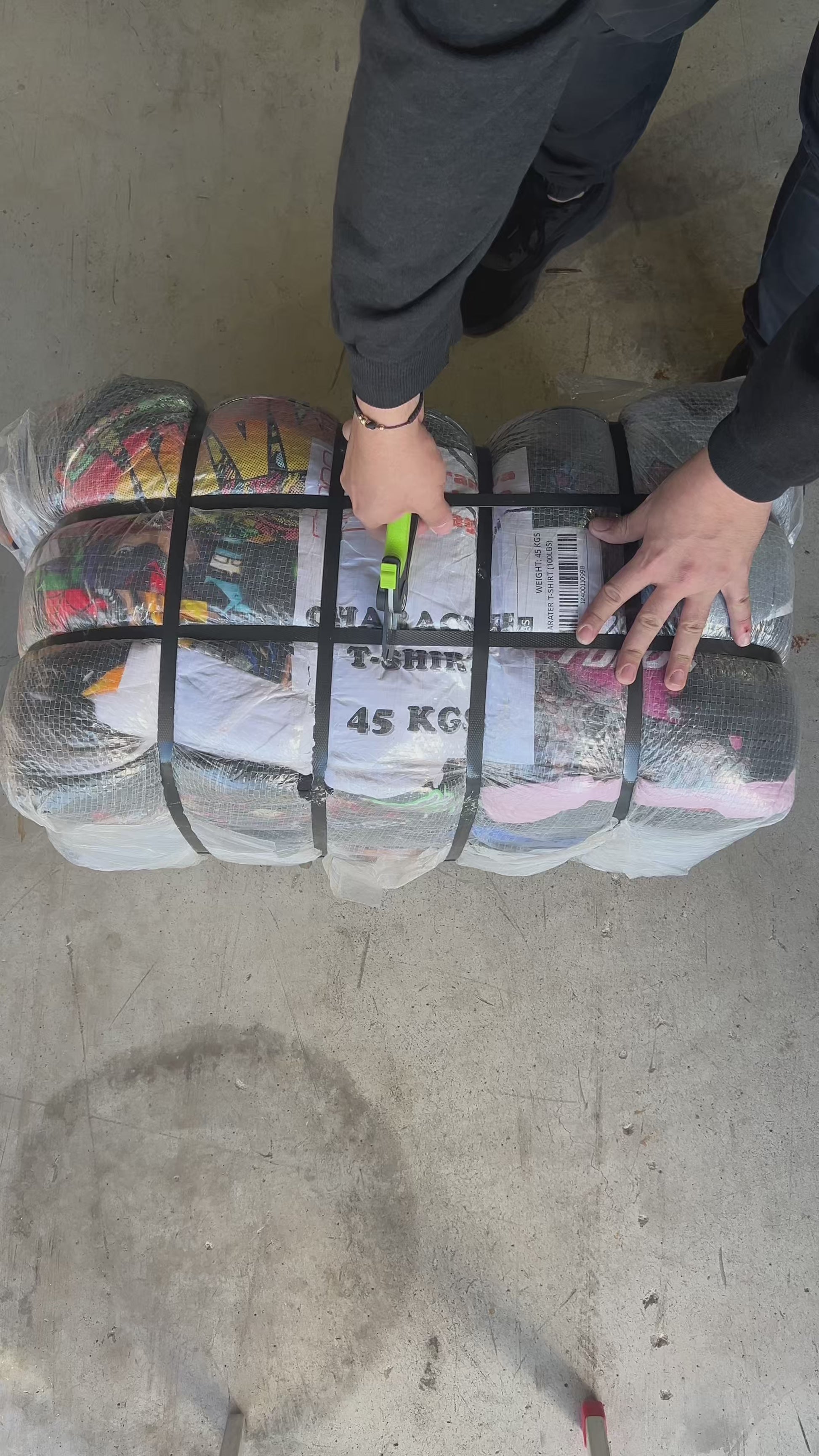 BALE CARTOON T-SHIRTS