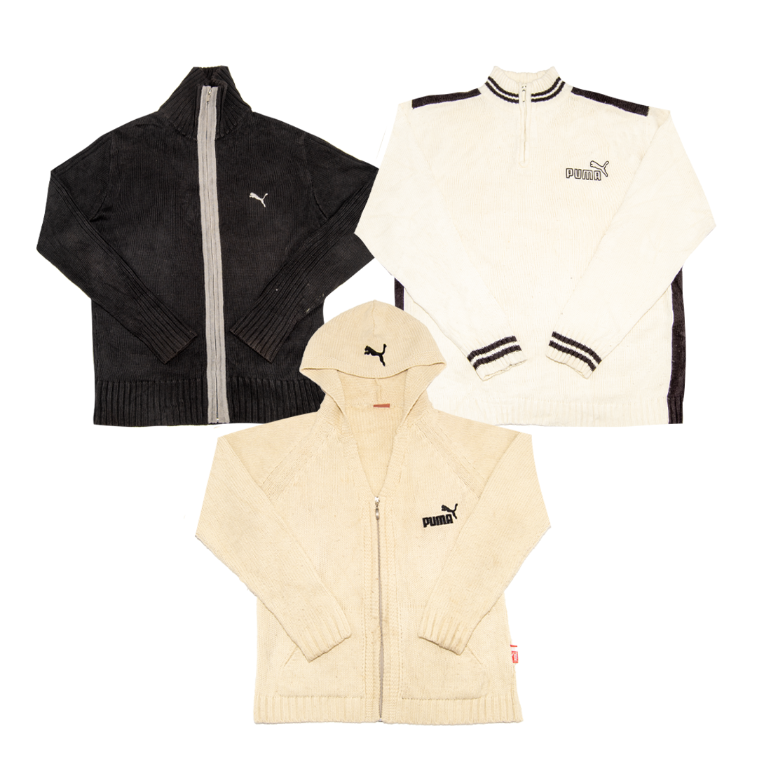PUMA SWEATERS PACK