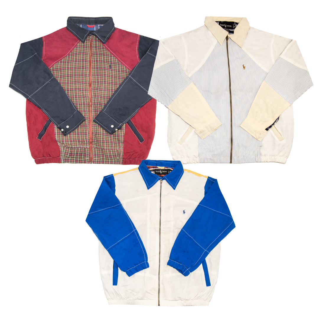 PACK CHAQUETAS REWORK RALPH LAUREN