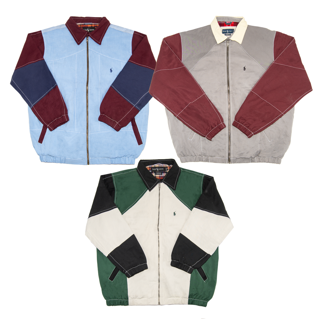PACK CHAQUETAS REWORK RALPH LAUREN