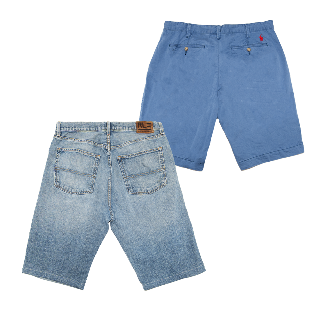 RALPH LAUREN SHORTS PACK