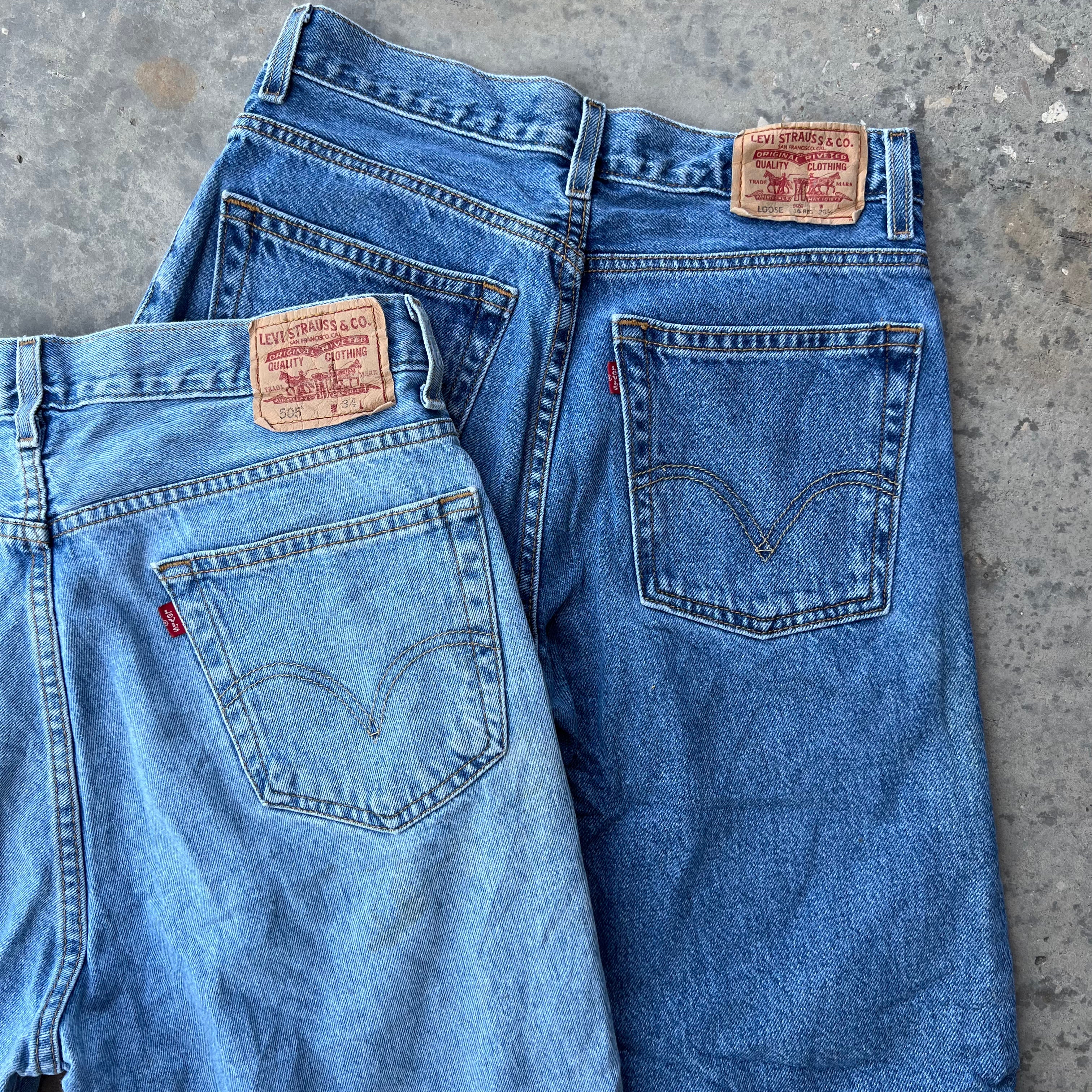 LEVIS MEN'S SHORTS PACK