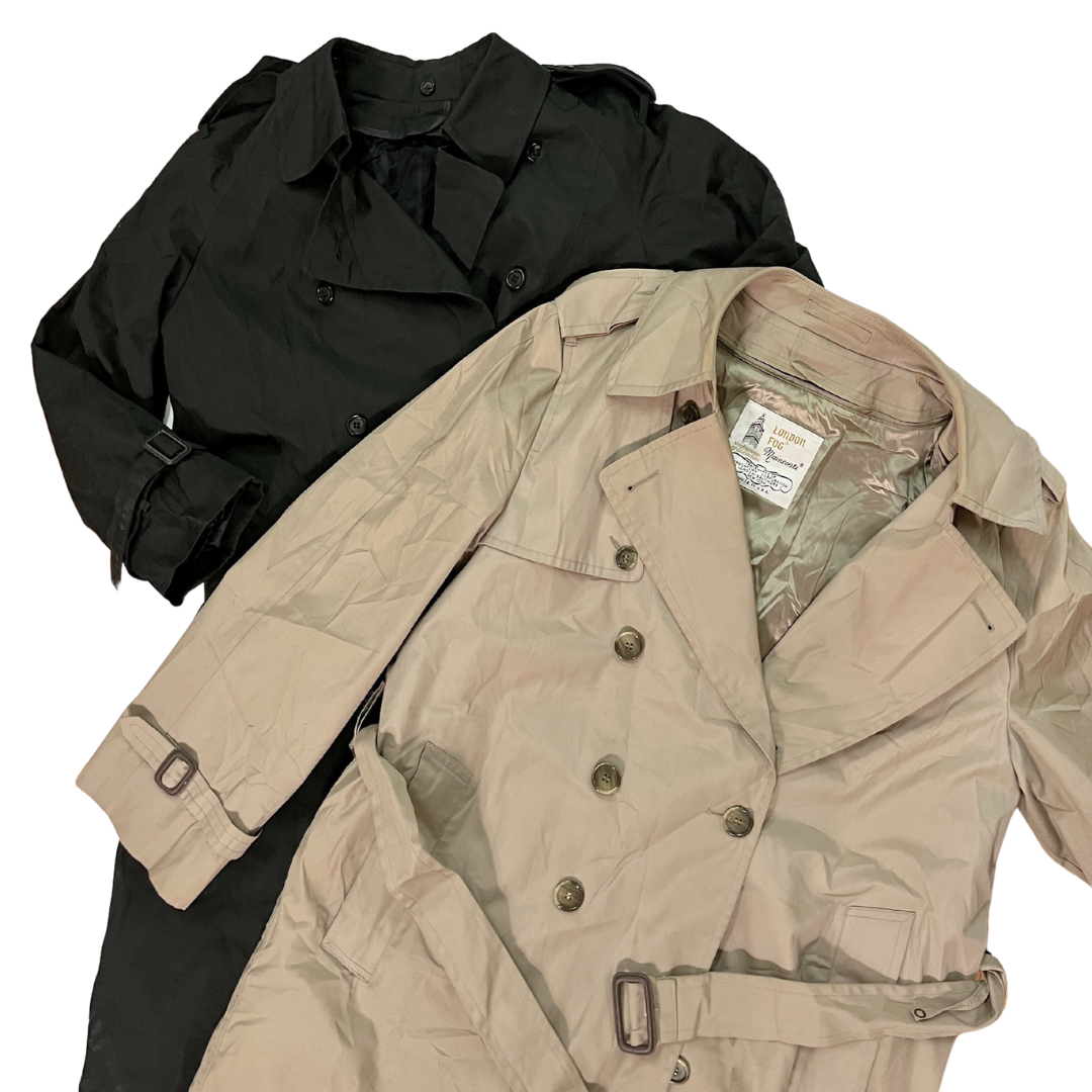 trench-coats-vintage-kilo-pack
