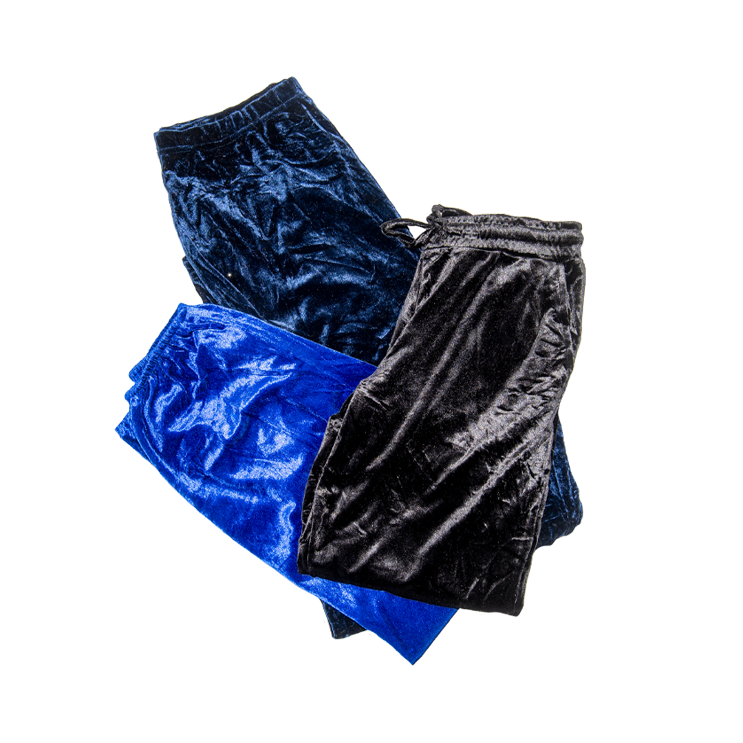 VELVET TROUSERS PACK