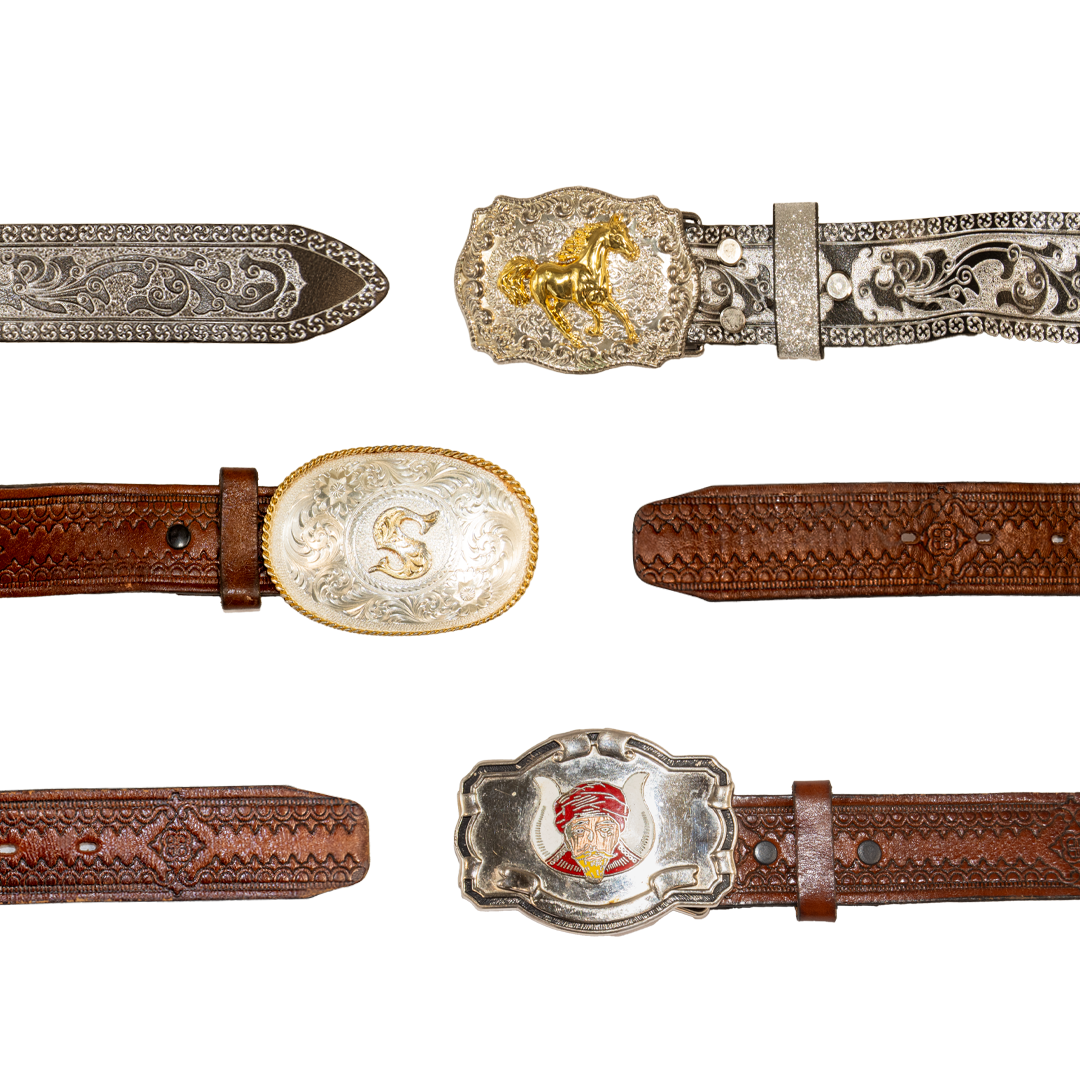 VINTAGE GÜRTEL PAKET