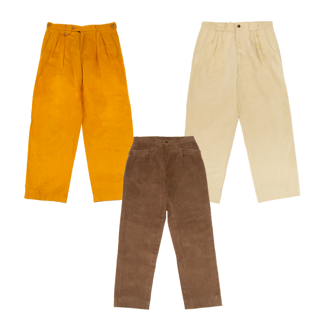 KILO PACK PANTALONES CHINOS