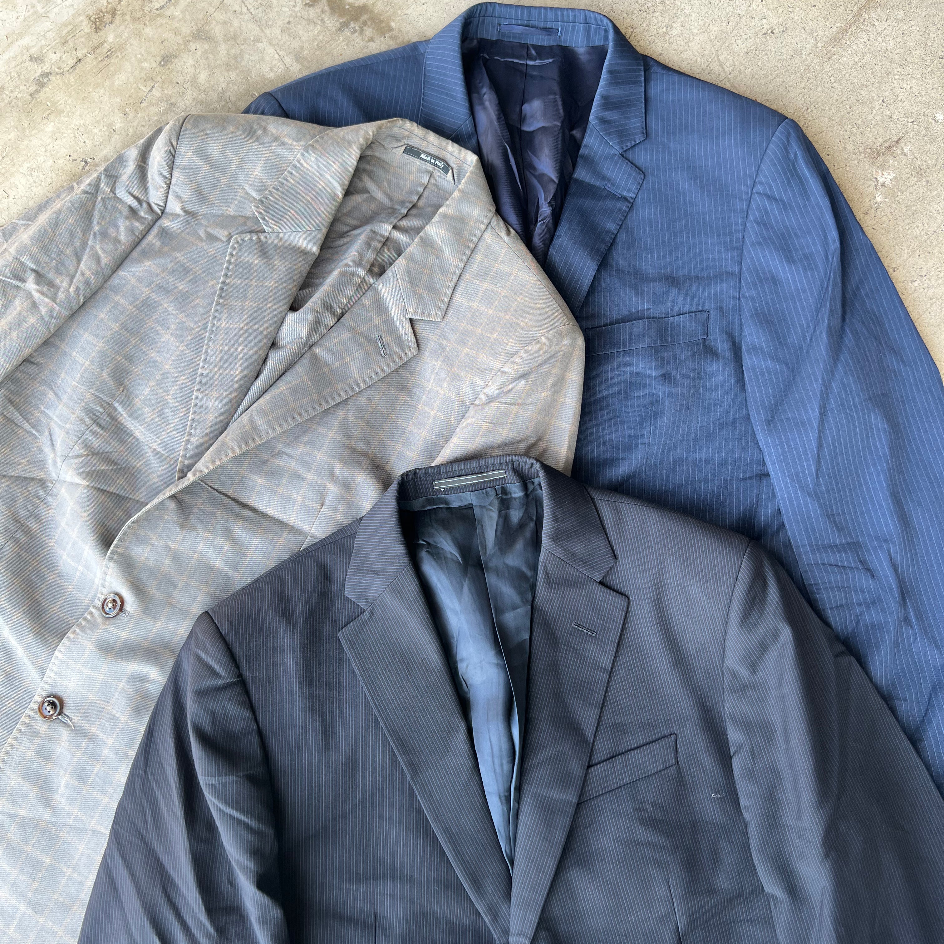 vintage-mens-summer-blazers-kilo-pack
