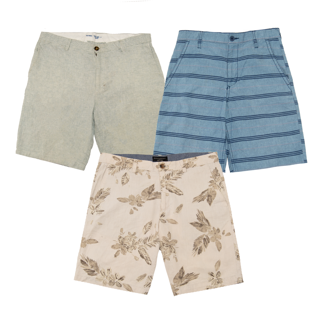VINTAGE SHORTS PACK