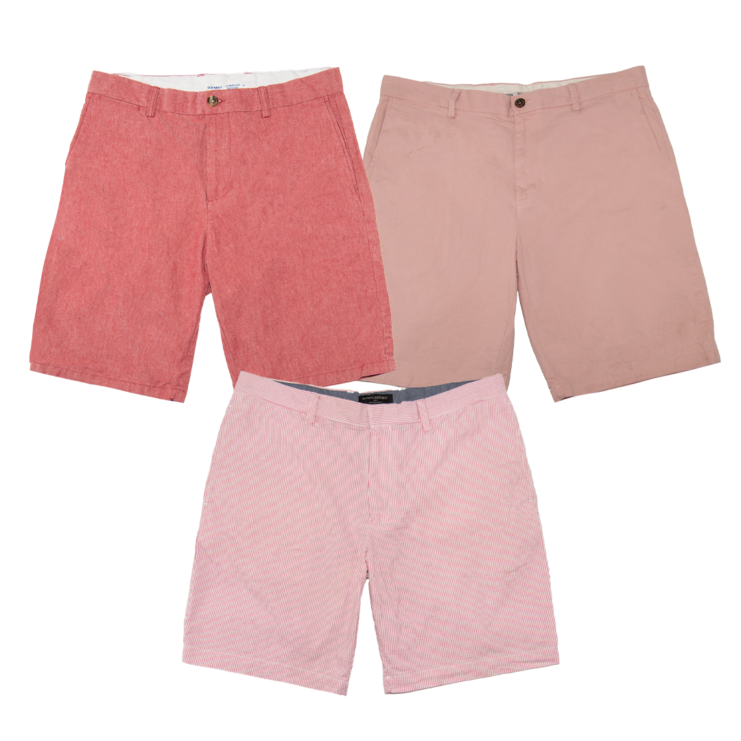 VINTAGE SHORTS PACK