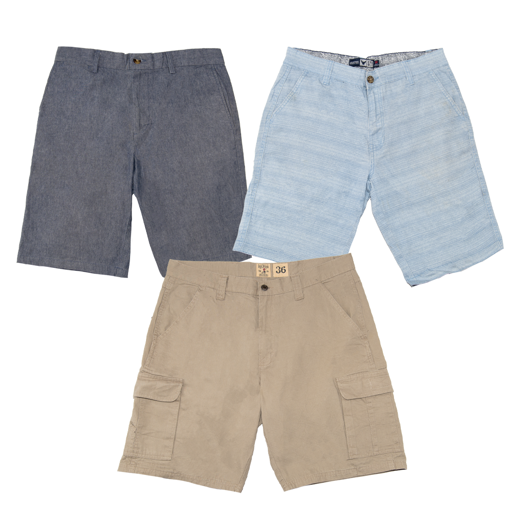 VINTAGE SHORTS PACK