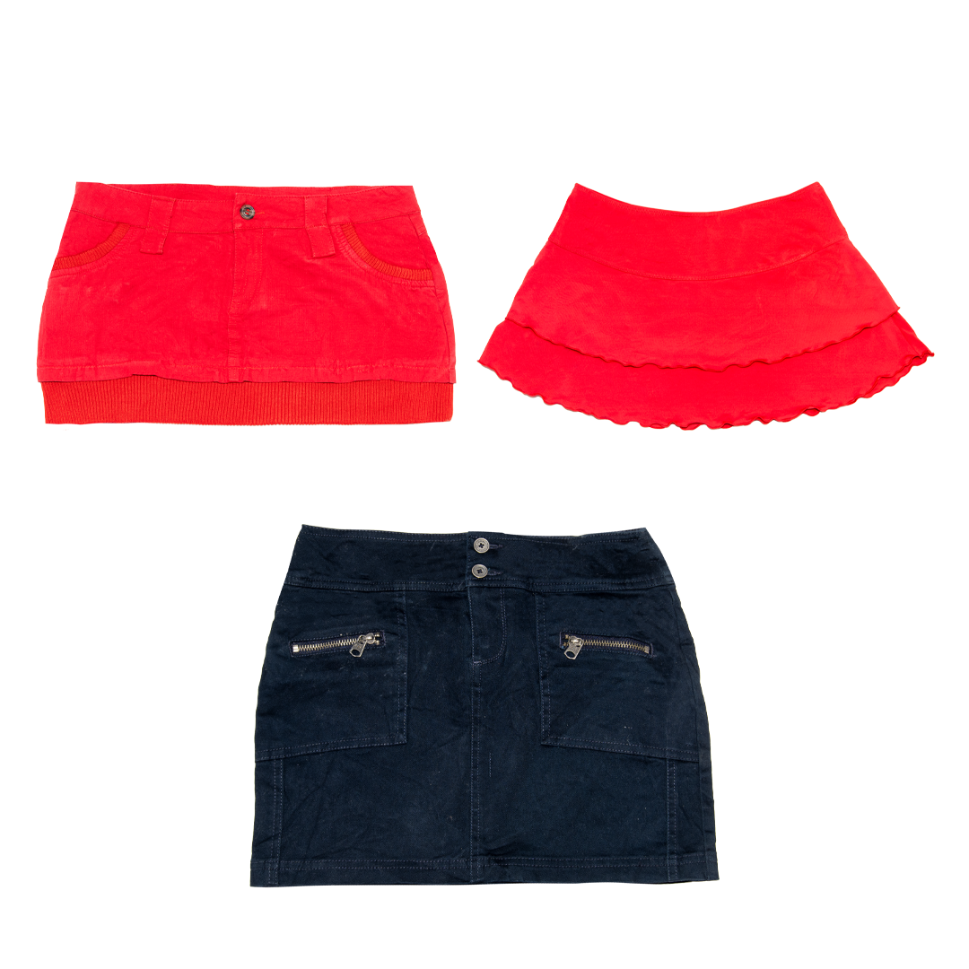 SUMMER VINTAGE SKIRTS PACK