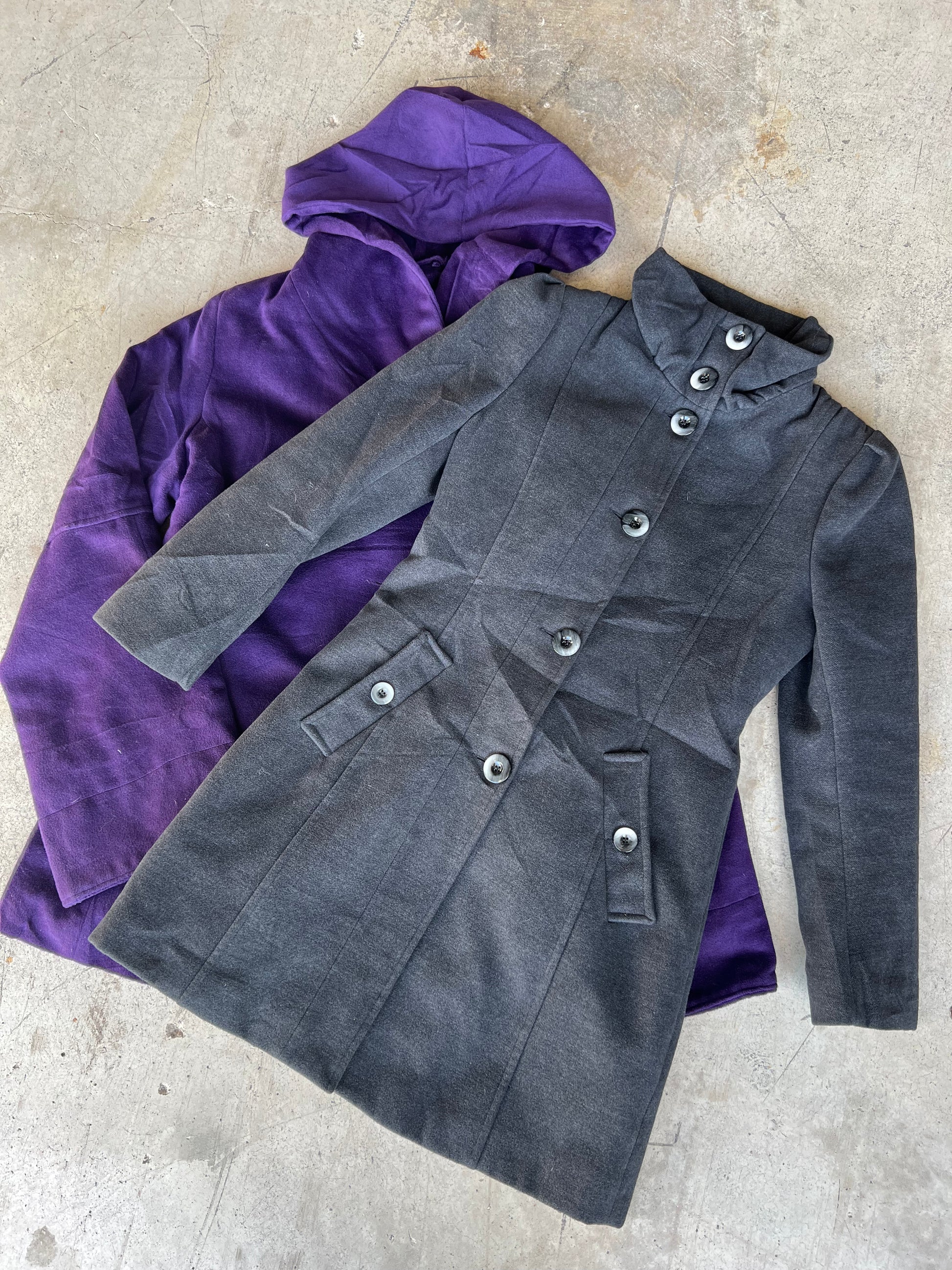 vintage-womens-short-coats-kilo-pack