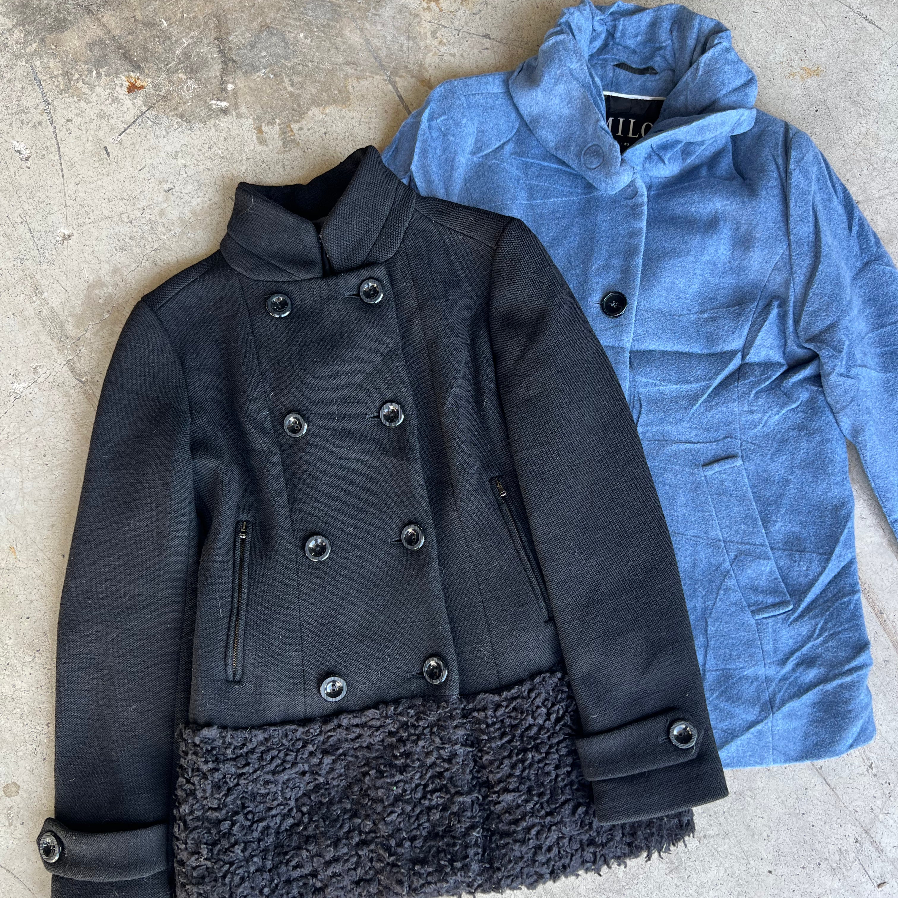 vintage-womens-short-coats-kilo-pack