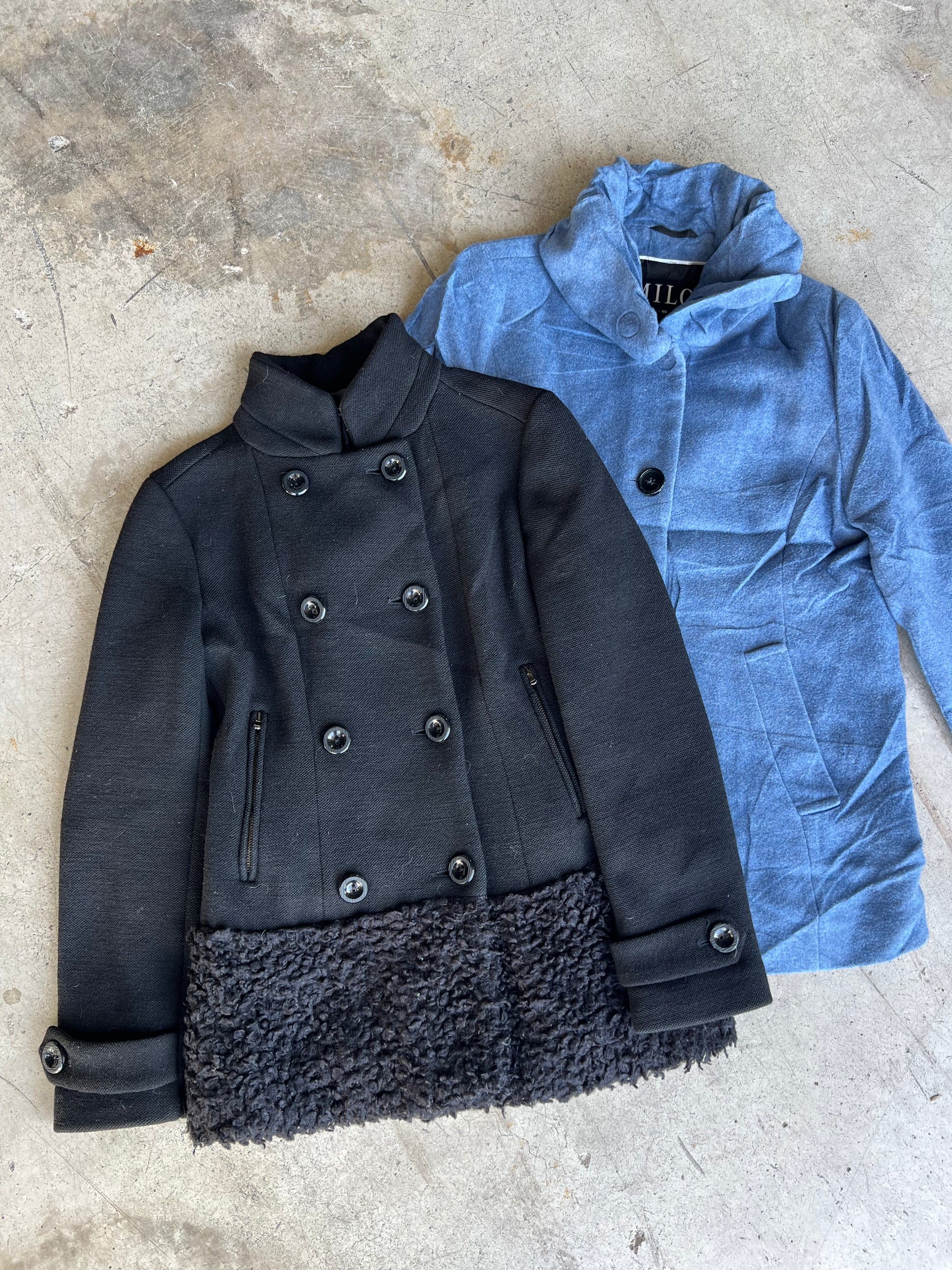 vintage-womens-short-coats-kilo-pack