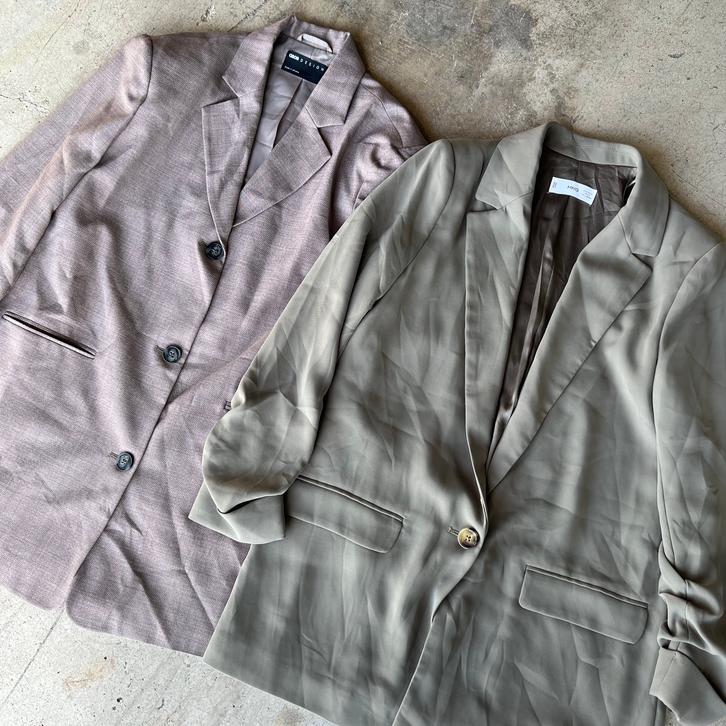 vintage-womens-summer-blazers-kilo-pack