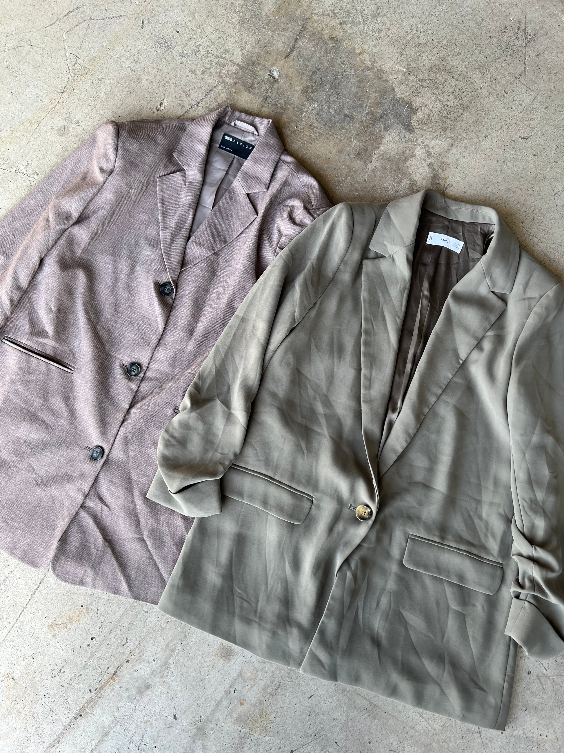 vintage-womens-summer-blazers-kilo-pack