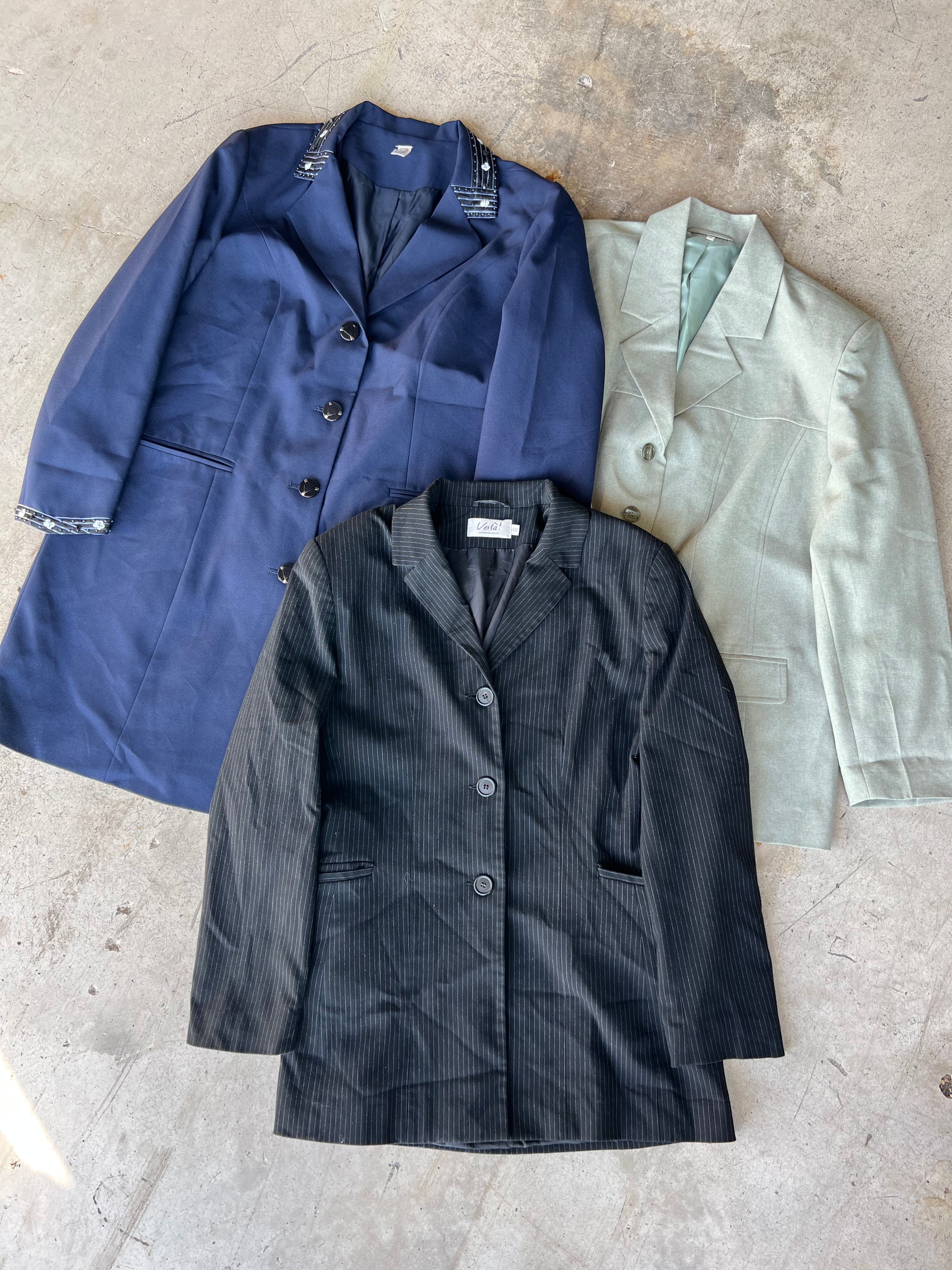 vintage-womens-summer-blazers-kilo-pack