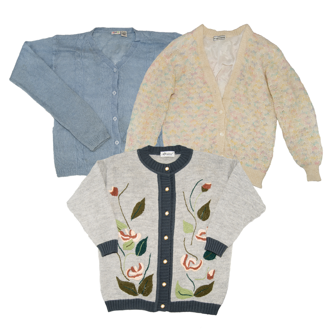 VINTAGE WOMEN'S SWEATERS PACK