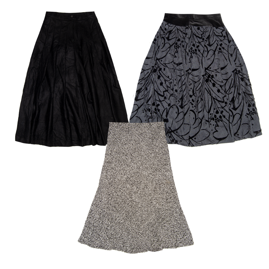 WINTER VINTAGE SKIRTS KILO PACK