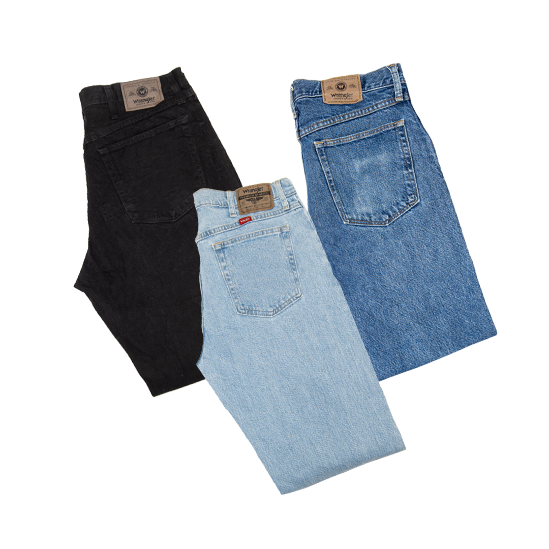 WRANGLER HOSEN PAKET