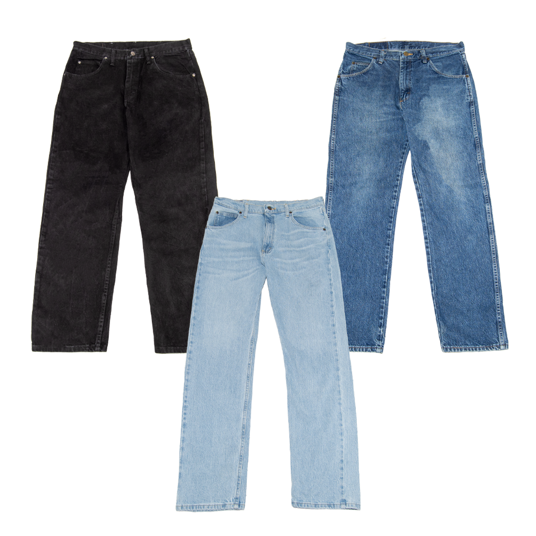 WRANGLER HOSEN PAKET