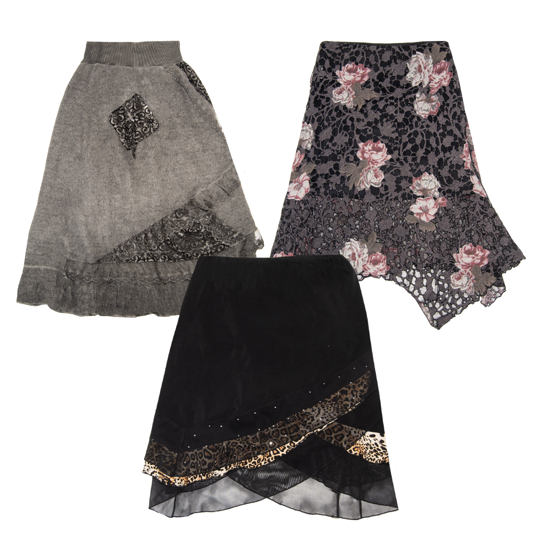 Y2K SKIRTS PACK